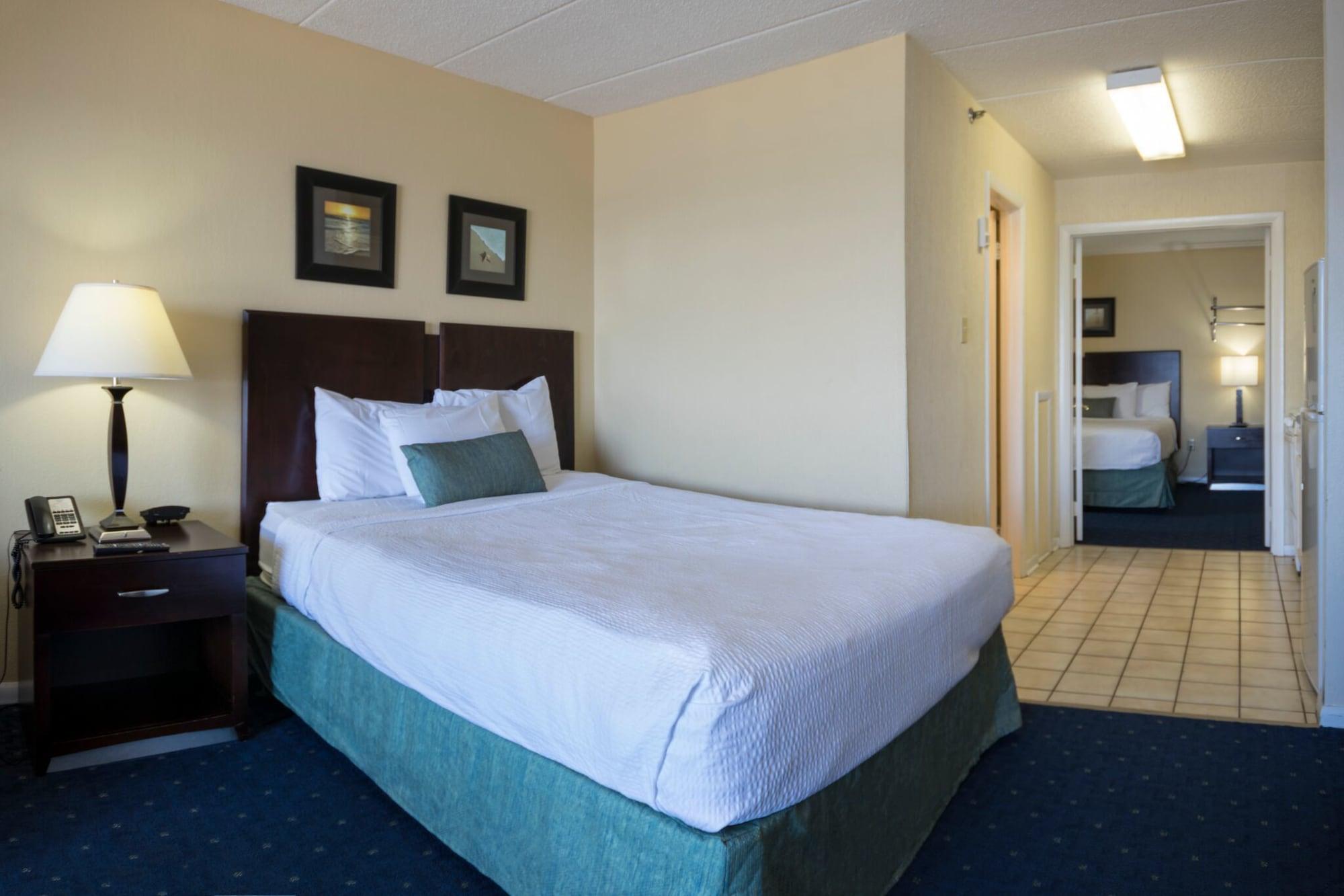 Sealoft Oceanfront Hotel Ocean City Exterior photo