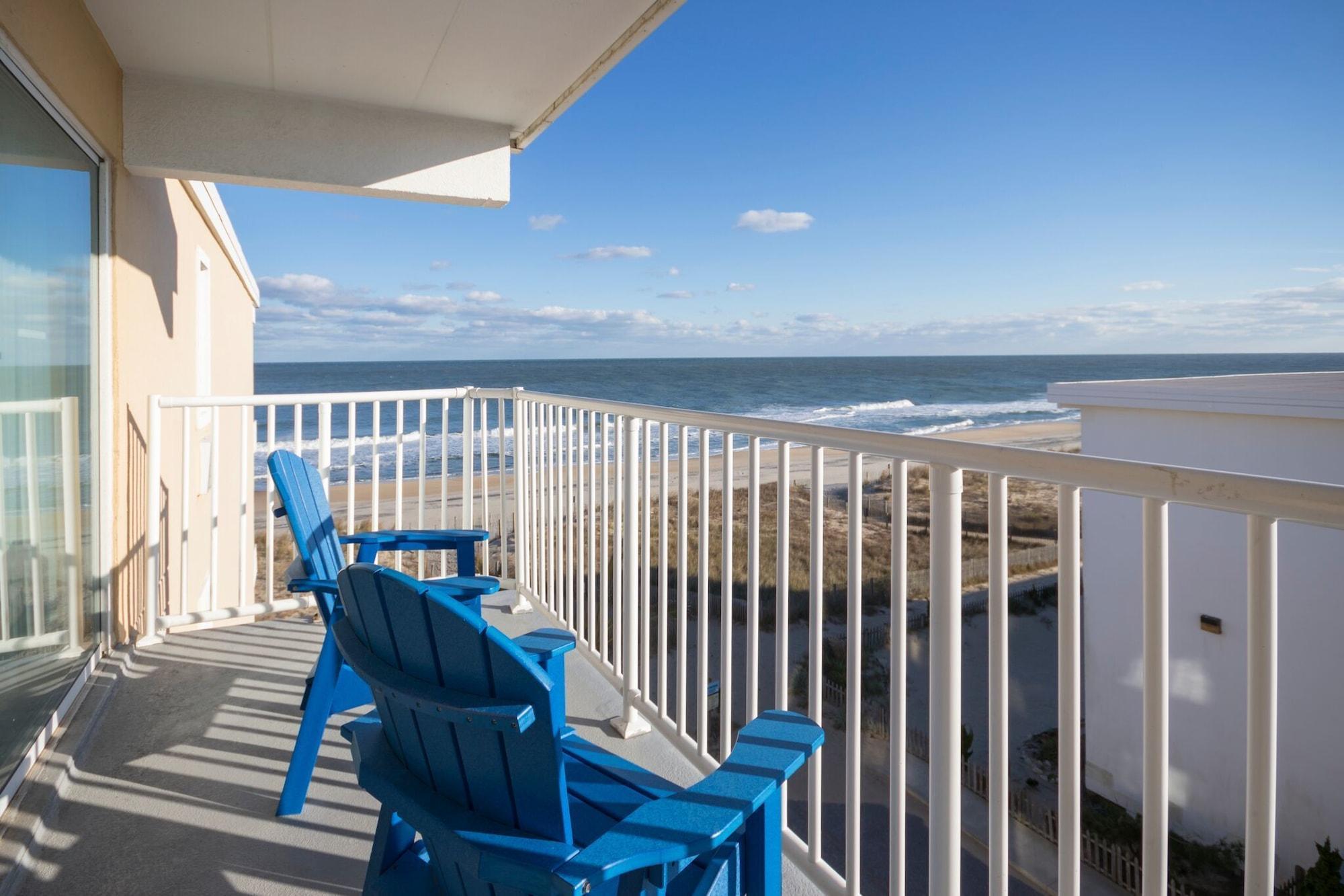 Sealoft Oceanfront Hotel Ocean City Exterior photo