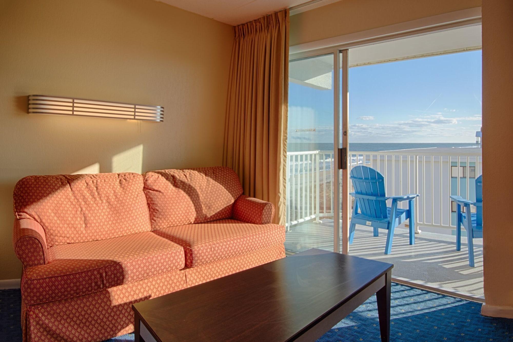 Sealoft Oceanfront Hotel Ocean City Exterior photo