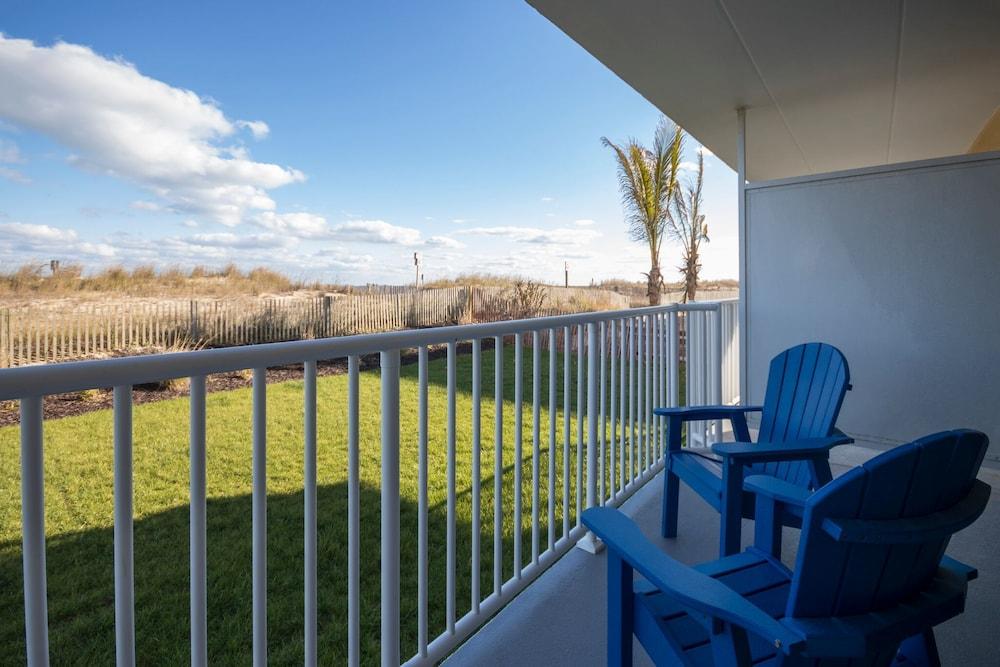 Sealoft Oceanfront Hotel Ocean City Exterior photo
