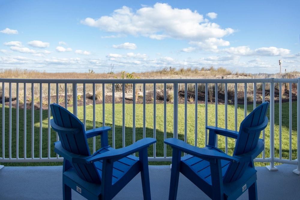 Sealoft Oceanfront Hotel Ocean City Exterior photo