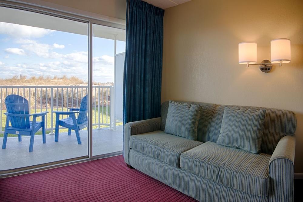 Sealoft Oceanfront Hotel Ocean City Exterior photo