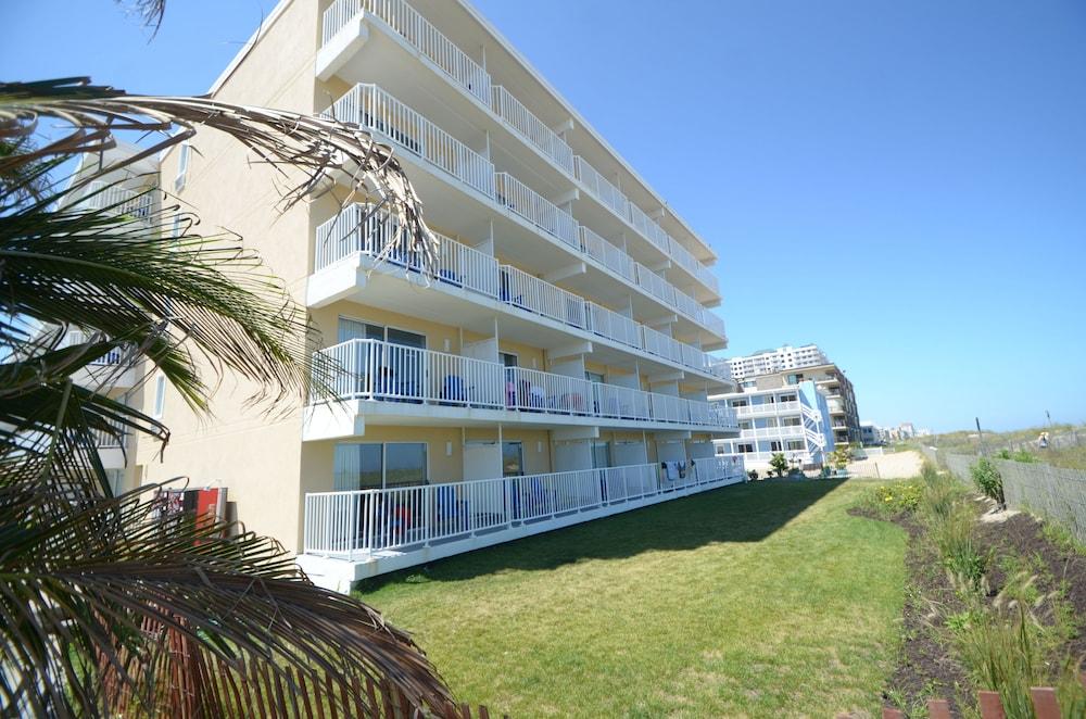 Sealoft Oceanfront Hotel Ocean City Exterior photo