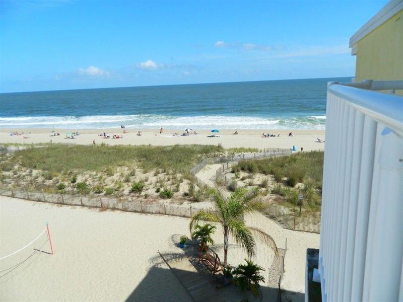 Sealoft Oceanfront Hotel Ocean City Exterior photo