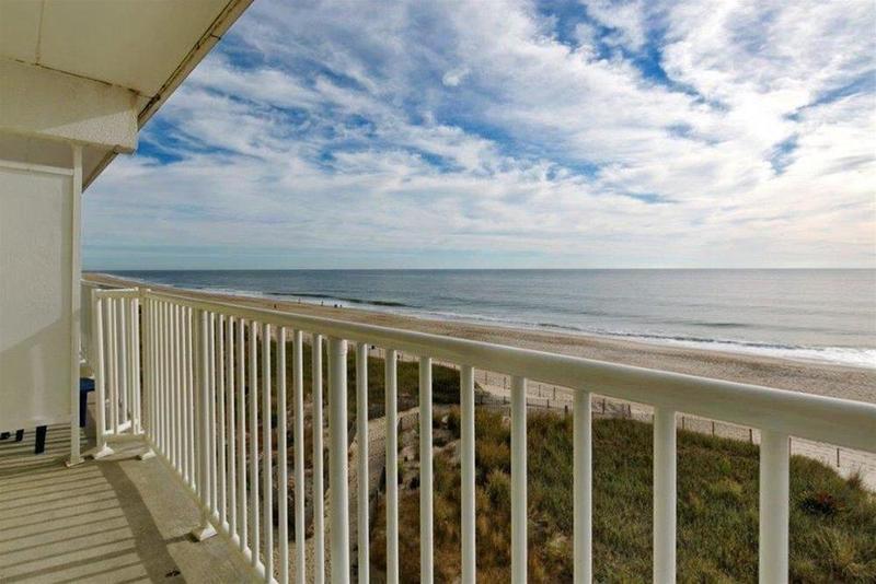 Sealoft Oceanfront Hotel Ocean City Exterior photo