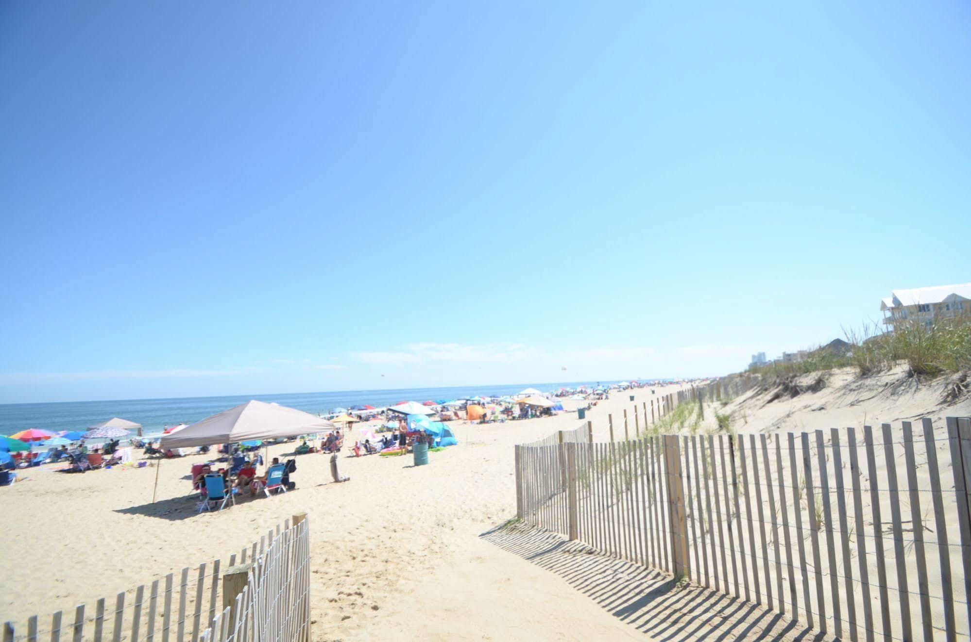 Sealoft Oceanfront Hotel Ocean City Exterior photo