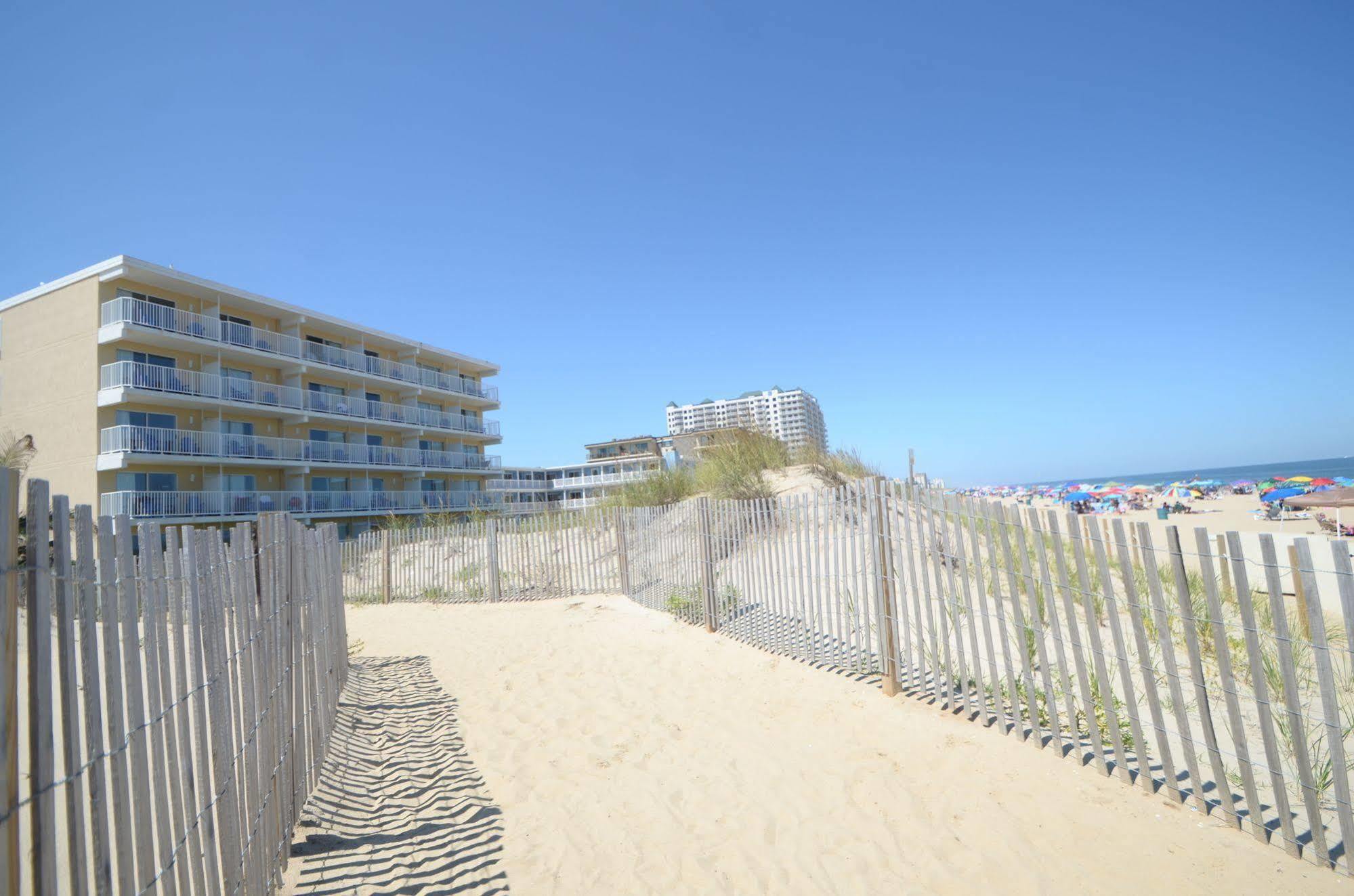 Sealoft Oceanfront Hotel Ocean City Exterior photo