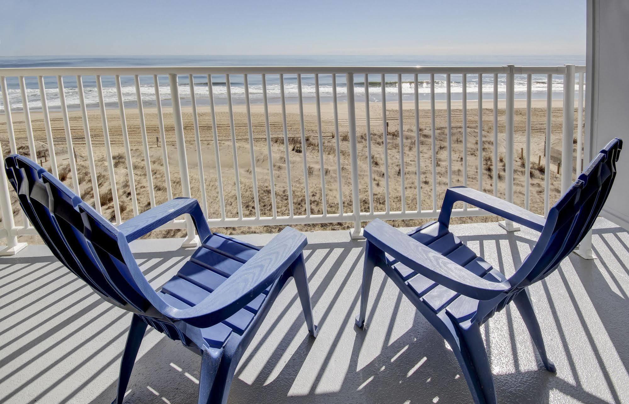 Sealoft Oceanfront Hotel Ocean City Exterior photo