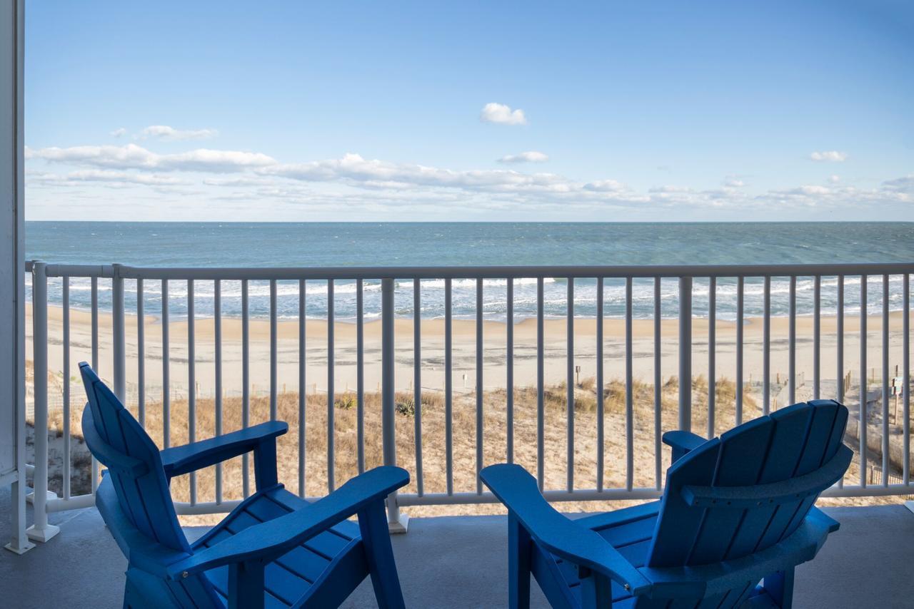 Sealoft Oceanfront Hotel Ocean City Exterior photo